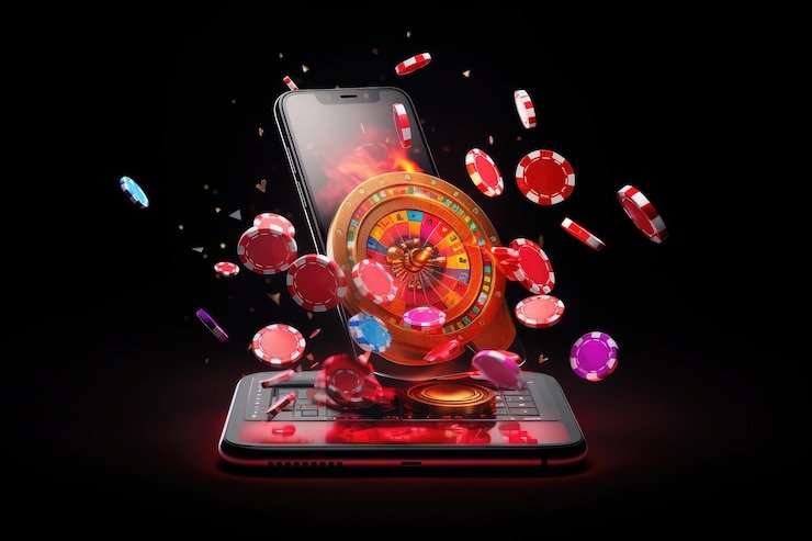 Layar putar Aviator menunjukkan pesawat terbang dengan multiplier tinggi